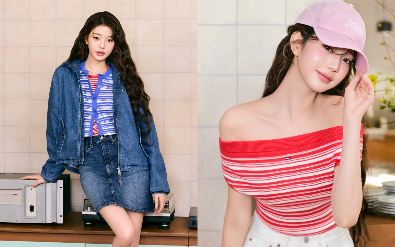 장원영의 프레피룩… 타미진스, 2026 봄 캠페인 경쾌하게 28-Image